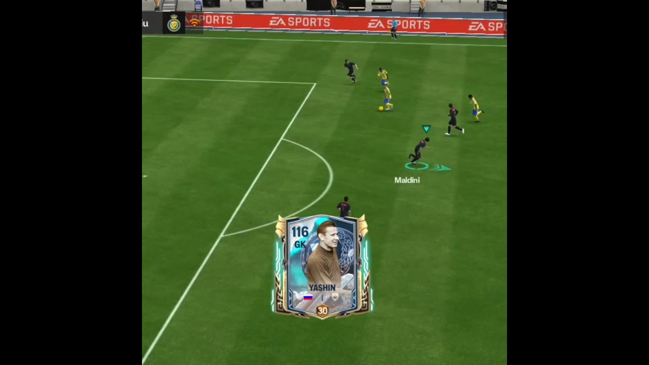 Yashin 🤡 #eafc #eafc24 #eafc25 #fifa #fifamobile #fcmobile #eafcmobile
