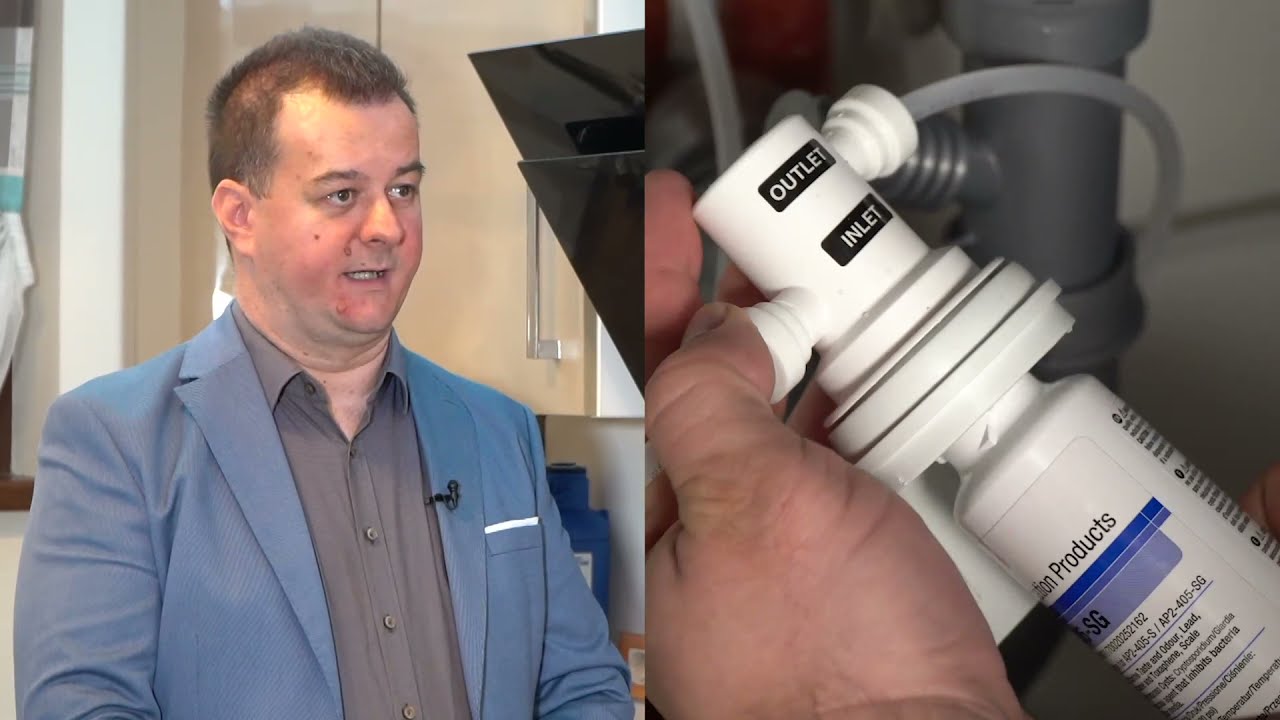 Milyen típusú vízszűrők léteznek és mi a különbség köztük?