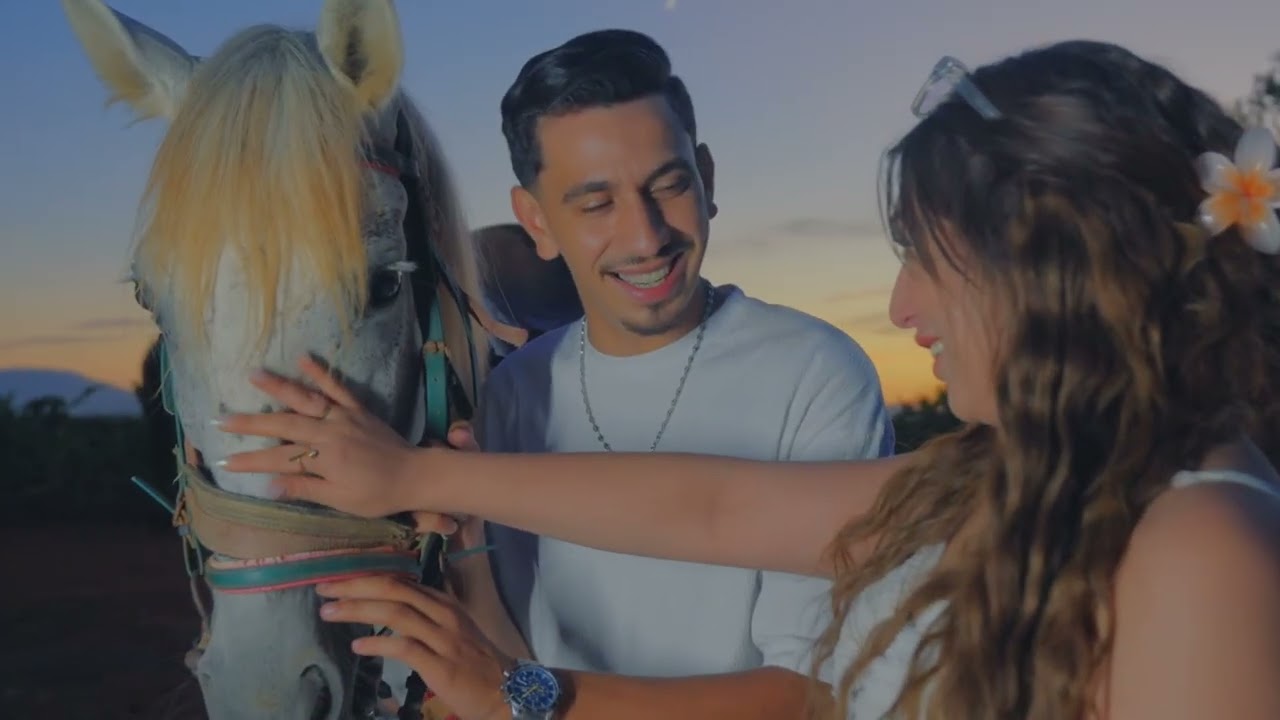 Bilal Baaziz - MAL HBIBI - مال حبيبي (Official Music Video)