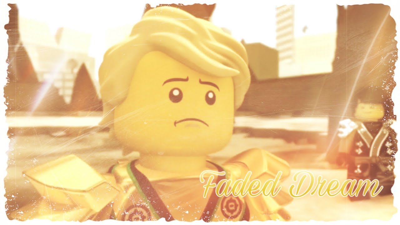 Faded Dream (Alan Walker) - Ninjago Tribute