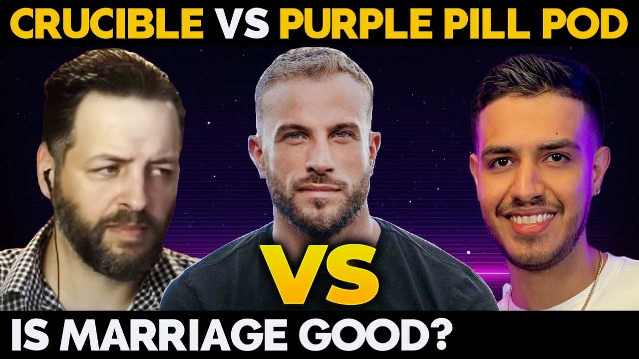 Andrew Wilson Vs Purple Pill Pod DEBATE
