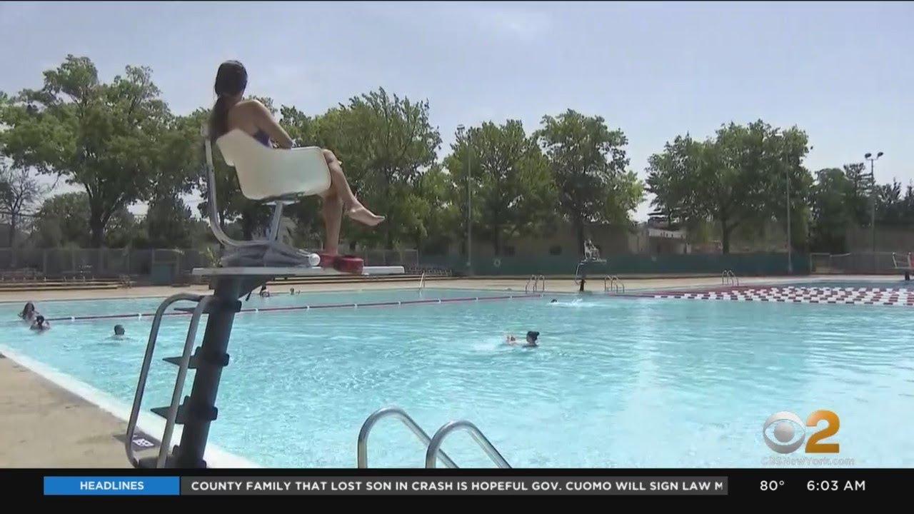 Dangerous Heat Expected Tuesday In New York City