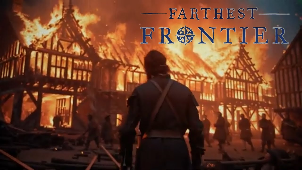 Farthest Frontier - Fort Scarlett # Ash Trail XXXIIII