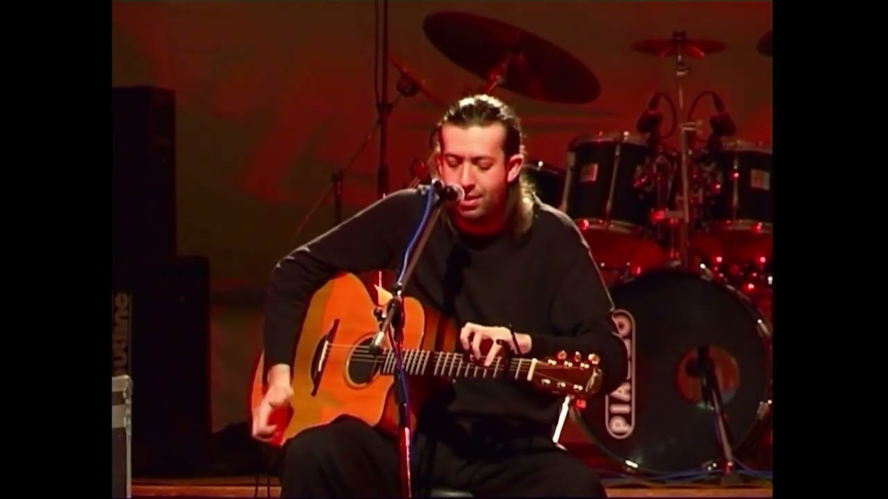 Jon Gomm   High & Dry (2004)