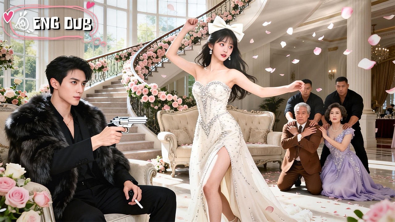 Mafia lord ruined her banquet and took her home as a toy—yet fell hard and worshipped her at night.