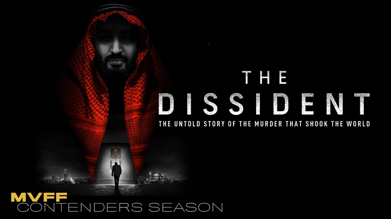 MVFF Contenders Season - 'The Dissident' - Bryan Fogel
