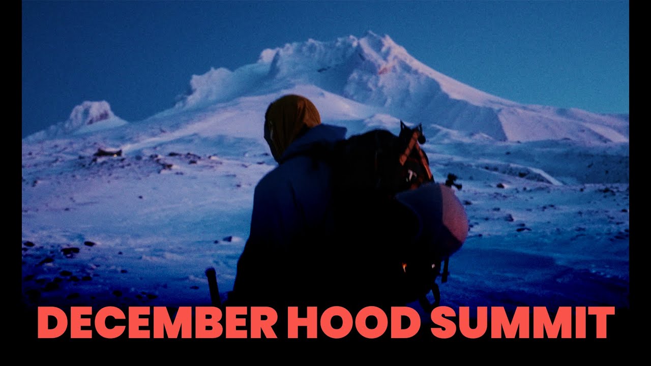 We Summited Mt. Hood During Rime Ice Season | Shot on Sony ZV-E1 and GoPro MAX 2