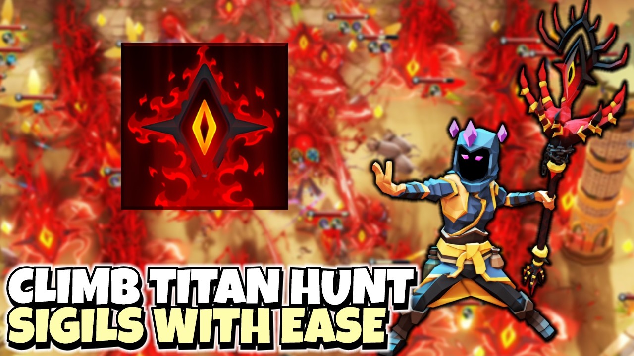 Chaotic Swirl Got A Buff And It Is Insane!! High Sigil Bully Build | Soulstone Survivors