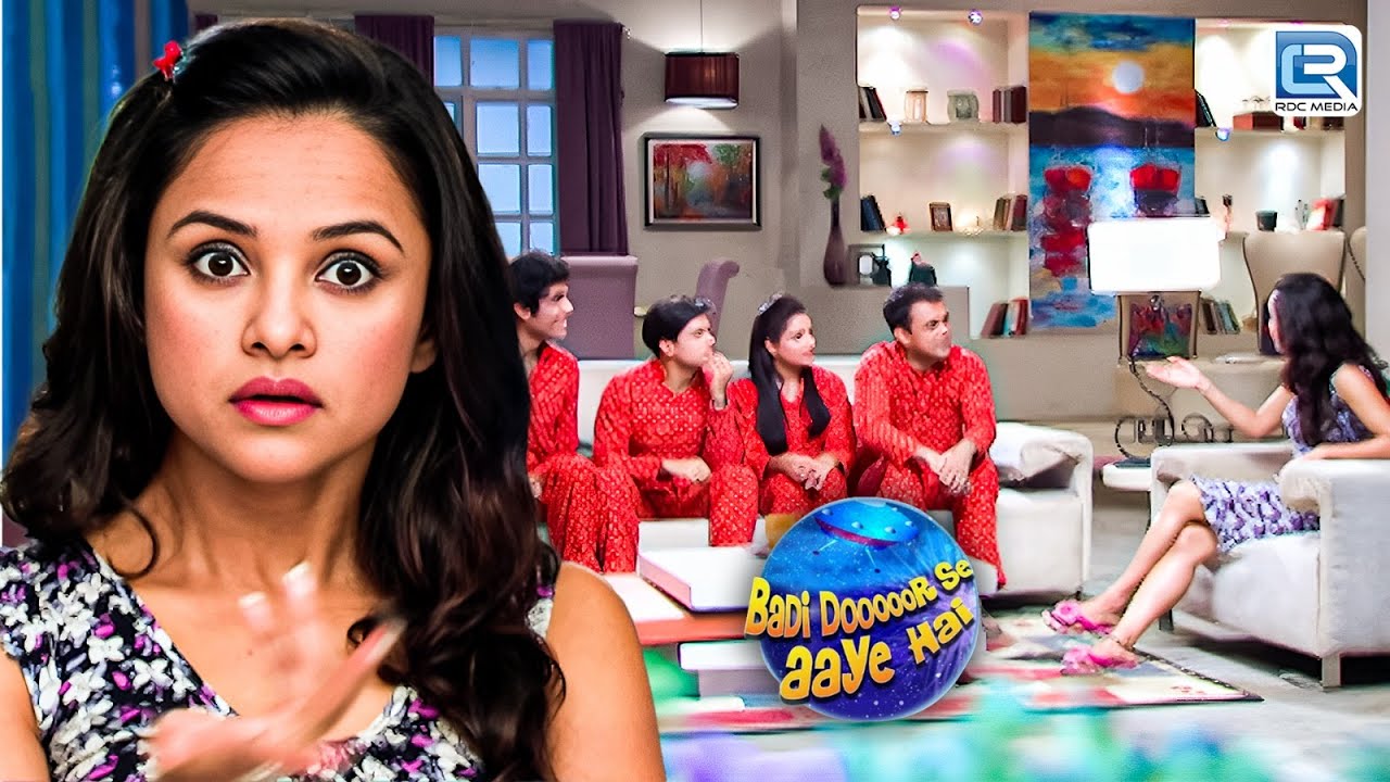 Anna ने किया Ghotala family के साथ Valentines Day की Planning | Badi Dooor Se Aaye Hai | New EP 184