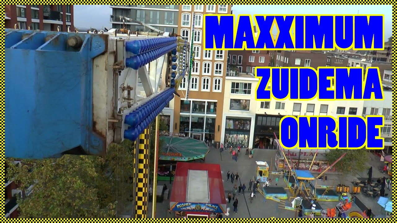 Maxximum - Zuidema - Onride