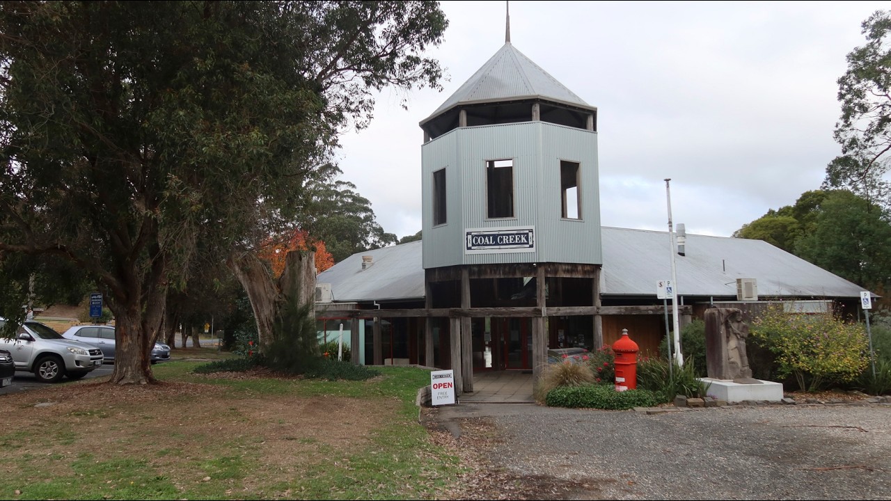 Coal Creek Pioneer Village & Museum