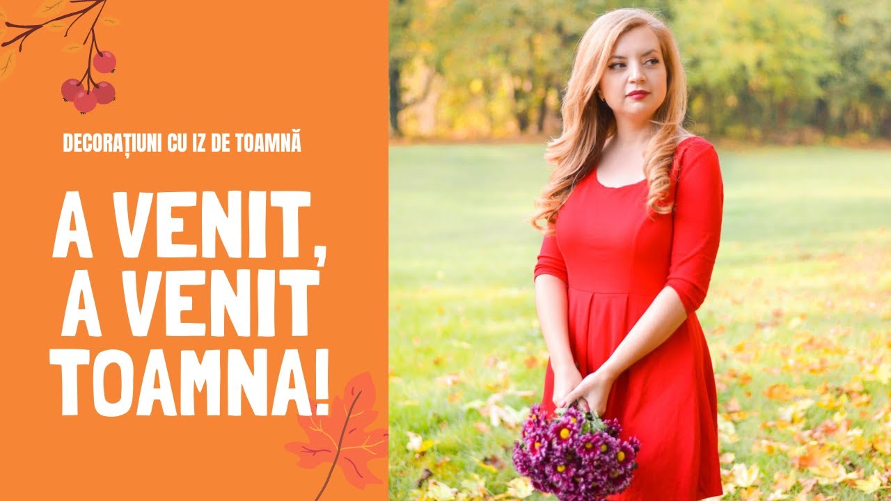 Haul cu (multe) decorațiuni de TOAMNA (2021) 🌰🎃🍂