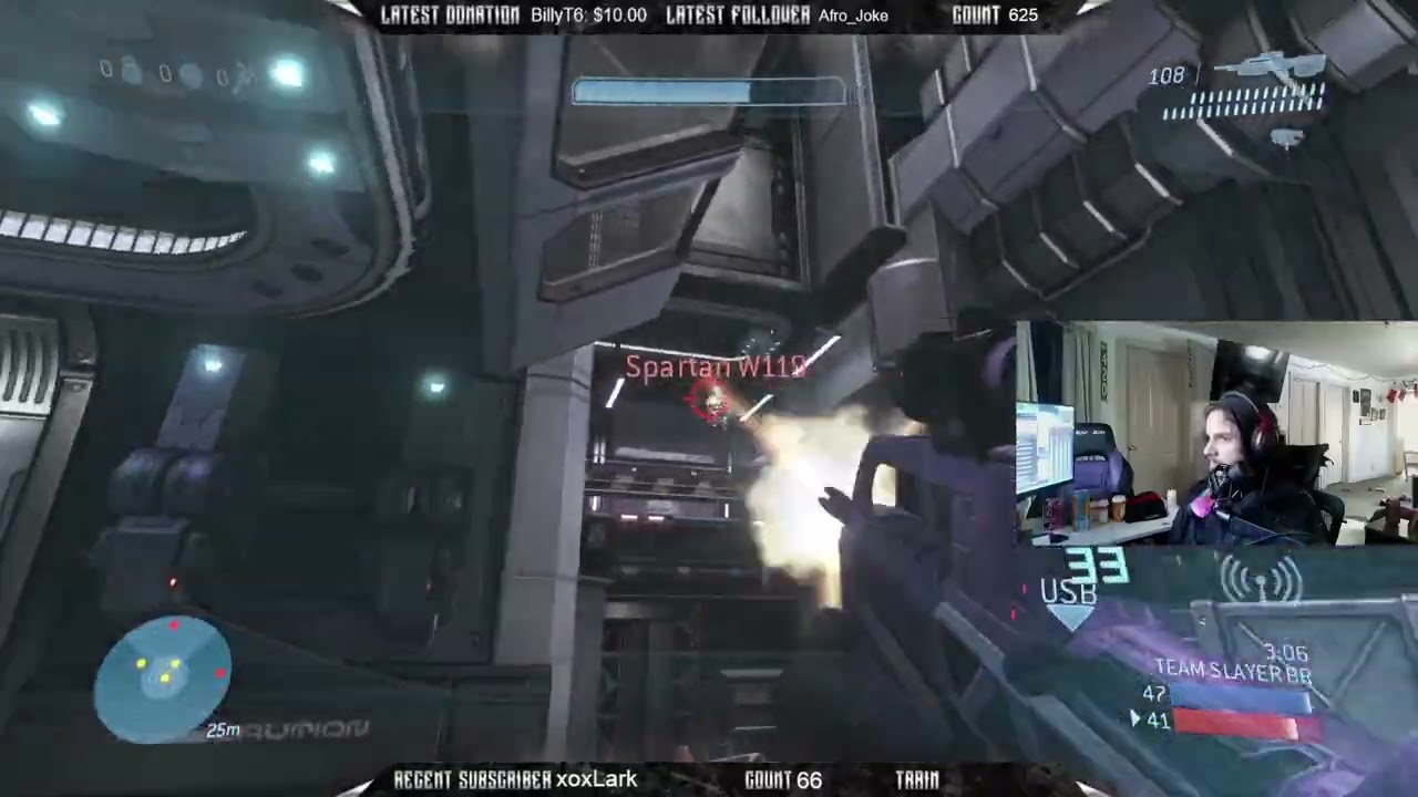 Old Guy Plays Halo 3 (Part 11/13)