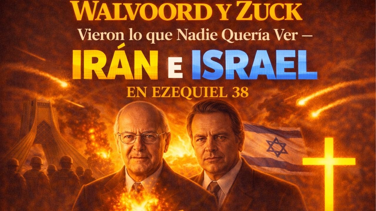 Walvoord y Zuck: Esto Explica Por Qué Irán Nunca Dejará de Amenazar a Israel