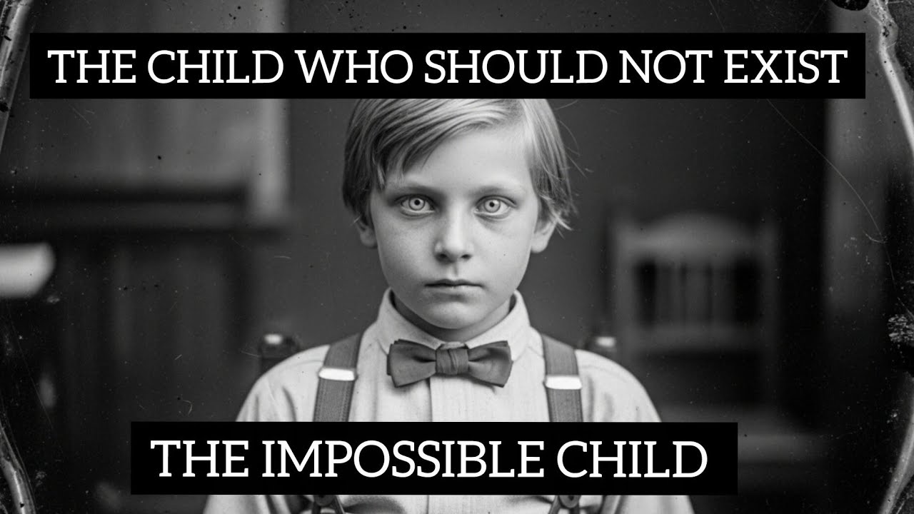 The Boy Who Defied Science: The Impossible Case of Timothy Caldwell (1867)
