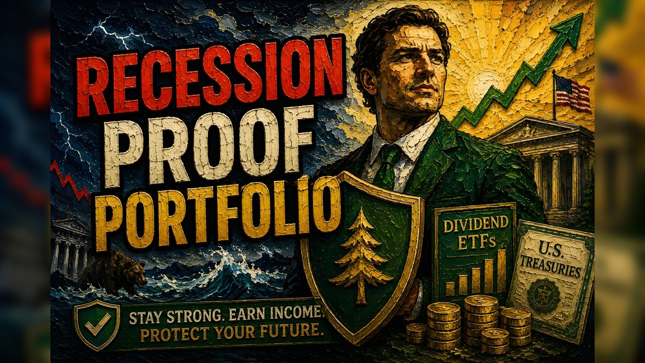 The Portfolio That Keeps Paying During Recessions.