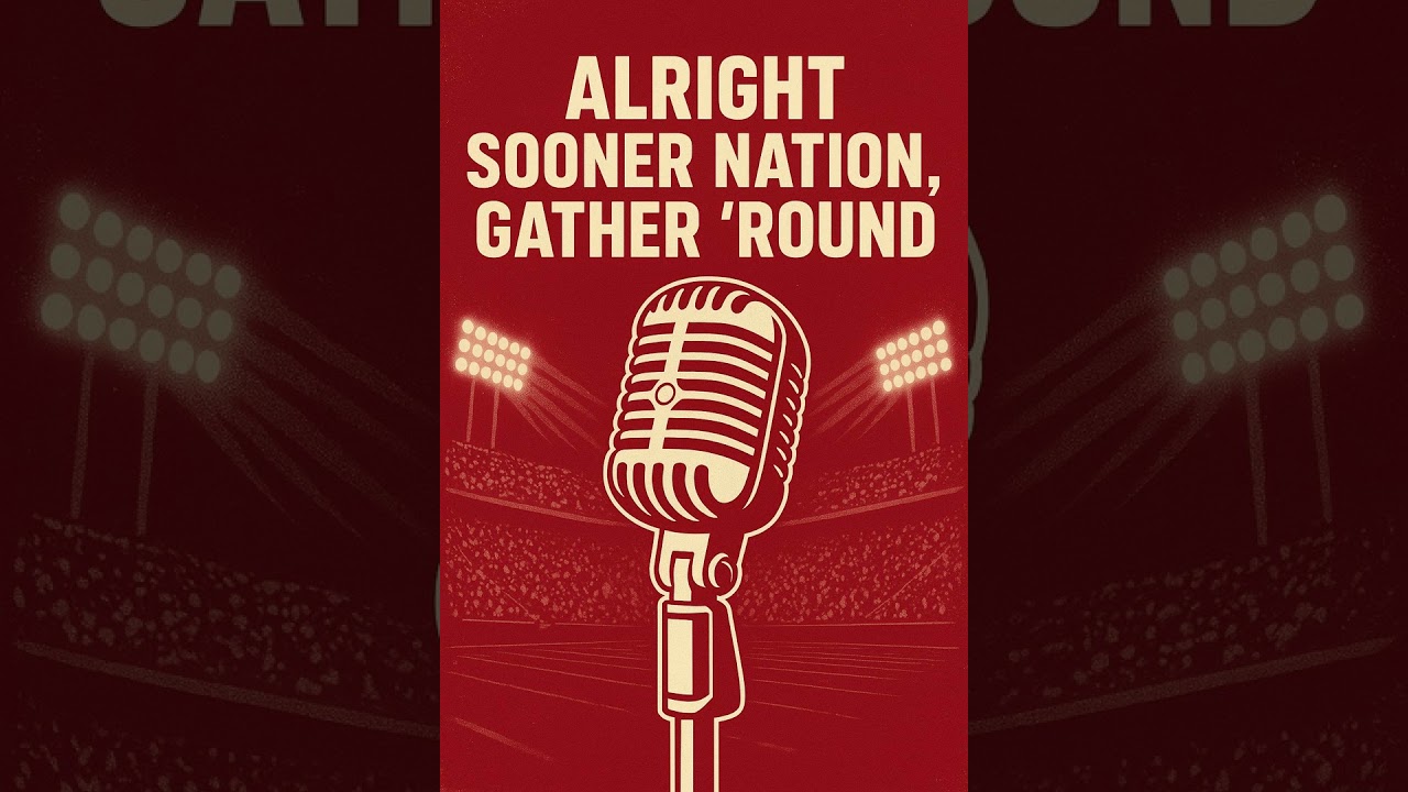 Alright Sooner Nation, Gather 'Round: Projection vs. Proof: The Sooners&rsquo; No. 18 Challenge
