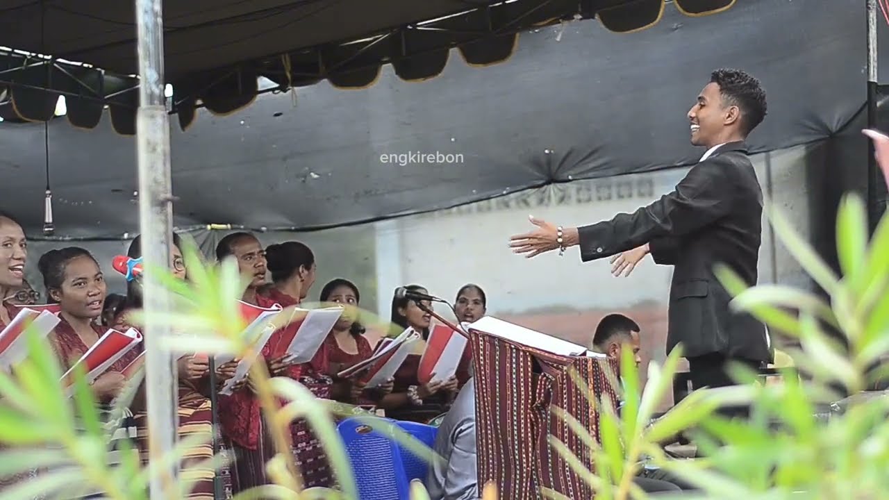 Lagu Persembahan 