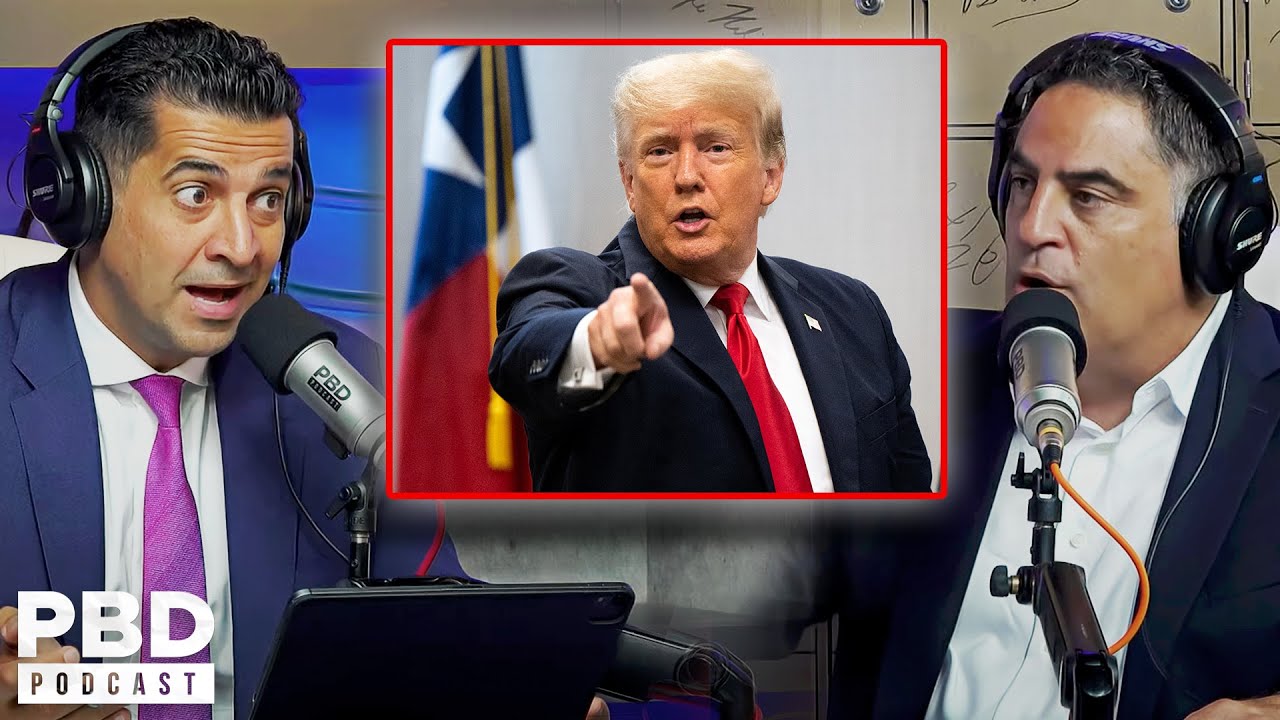 “He’s a Loser!” - HEATED Debate About Trump’s Character