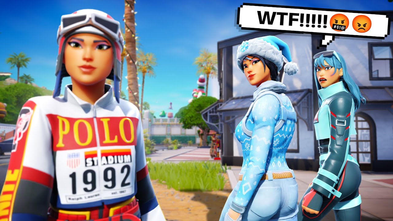 My Duo Dropped Me So I Played With His EX.. (and won.)