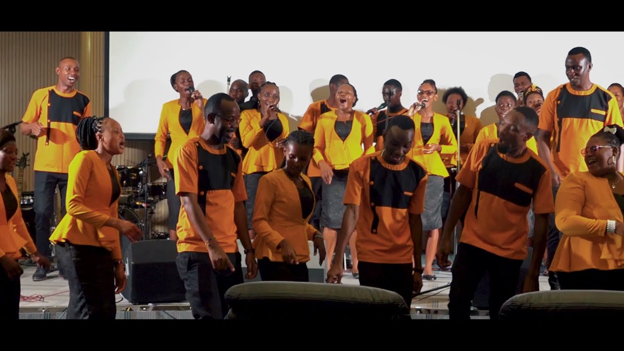 KWAYA YA VIJANA KKKT KEKO-KVK AMEFANYAJE COVER LIVE PERFORMANCE AT IMBA KWA AKALI SEASON 08