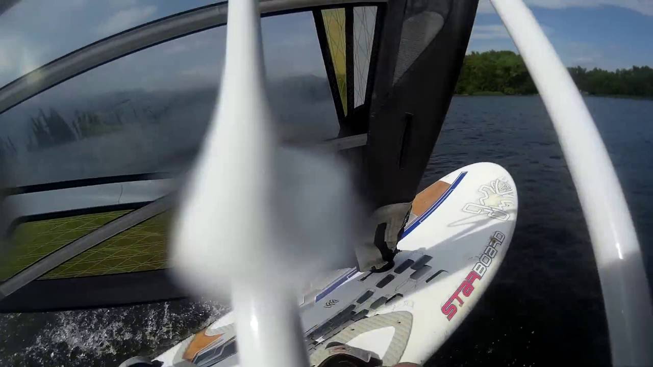 13/06/2016 Starboard Free Formula + Gaastra GTX 8,5 Żółwieniec