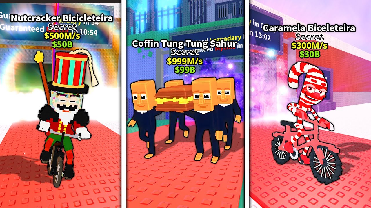 ROBLOX New Coffin Tung Tung Sahur - Tung Tung Back From The Dead - New Update Soon Steal a Brainrot