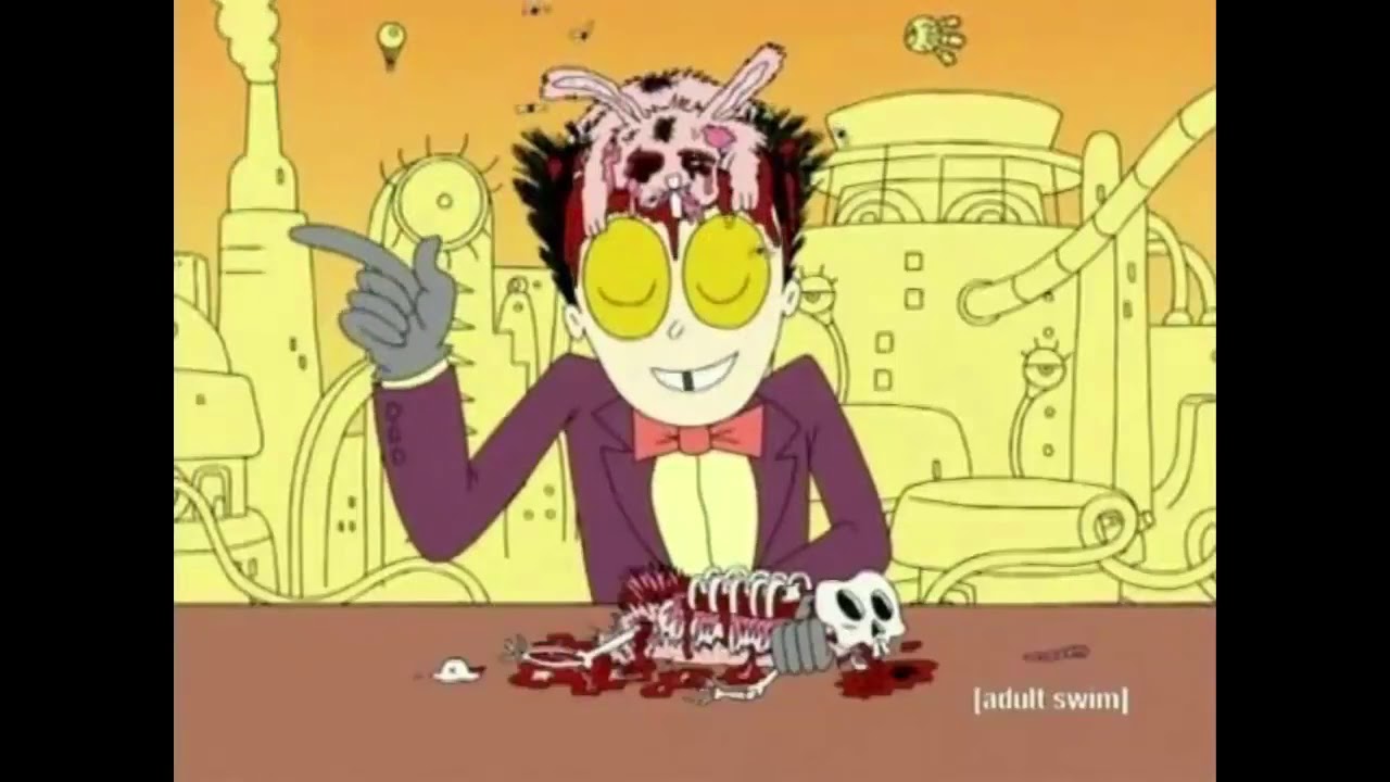 Superjail!   T1   Cap 00 Bunny Love (Sub Espa&ntilde;ol)