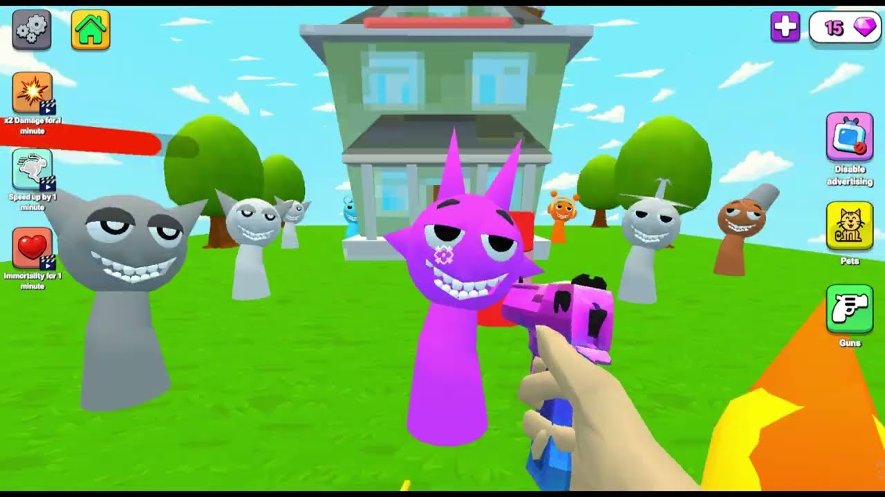 Sprunki Games Reviewed - The Good, The Bad, The Weird