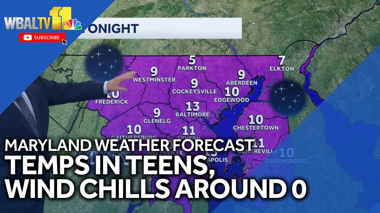 Sunday still has wind in the forecast, but not as severe