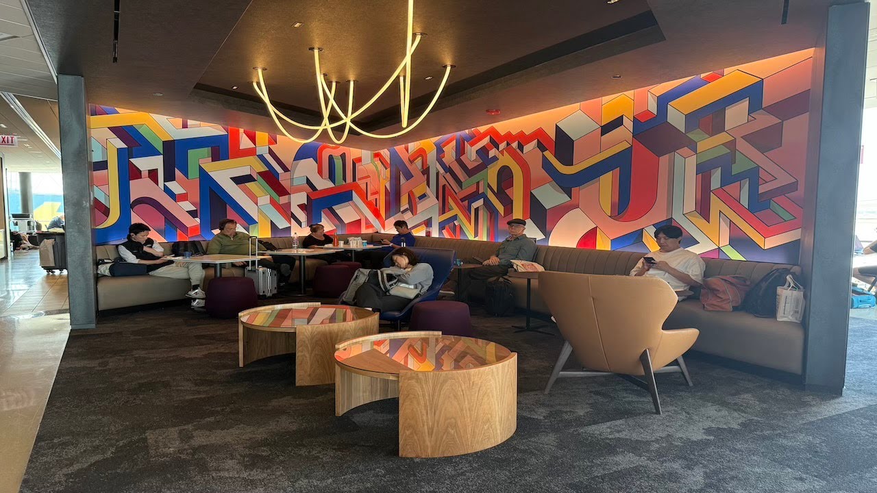 United Club Review in Chicago O'Hare (Concourse C)