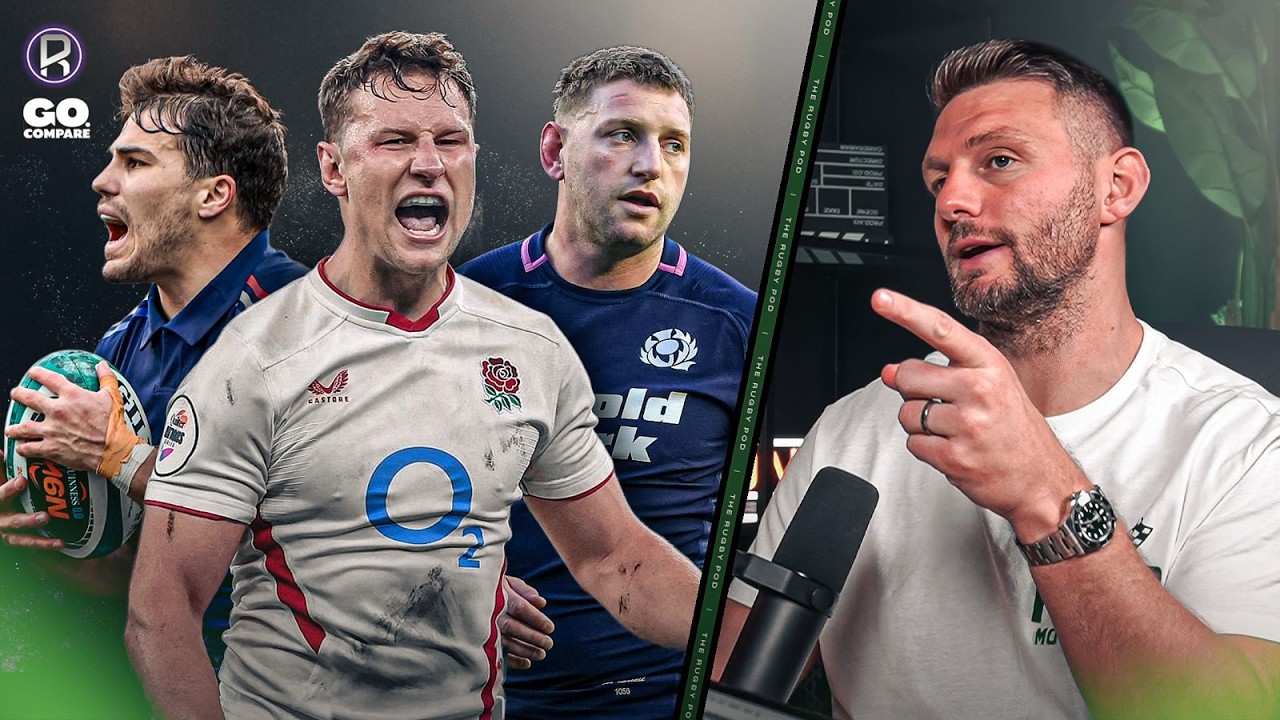 Six Nations Tactical Breakdown