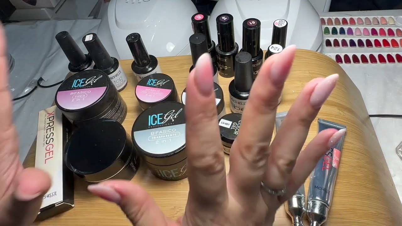 recensione tutti i prodotti di michellenails