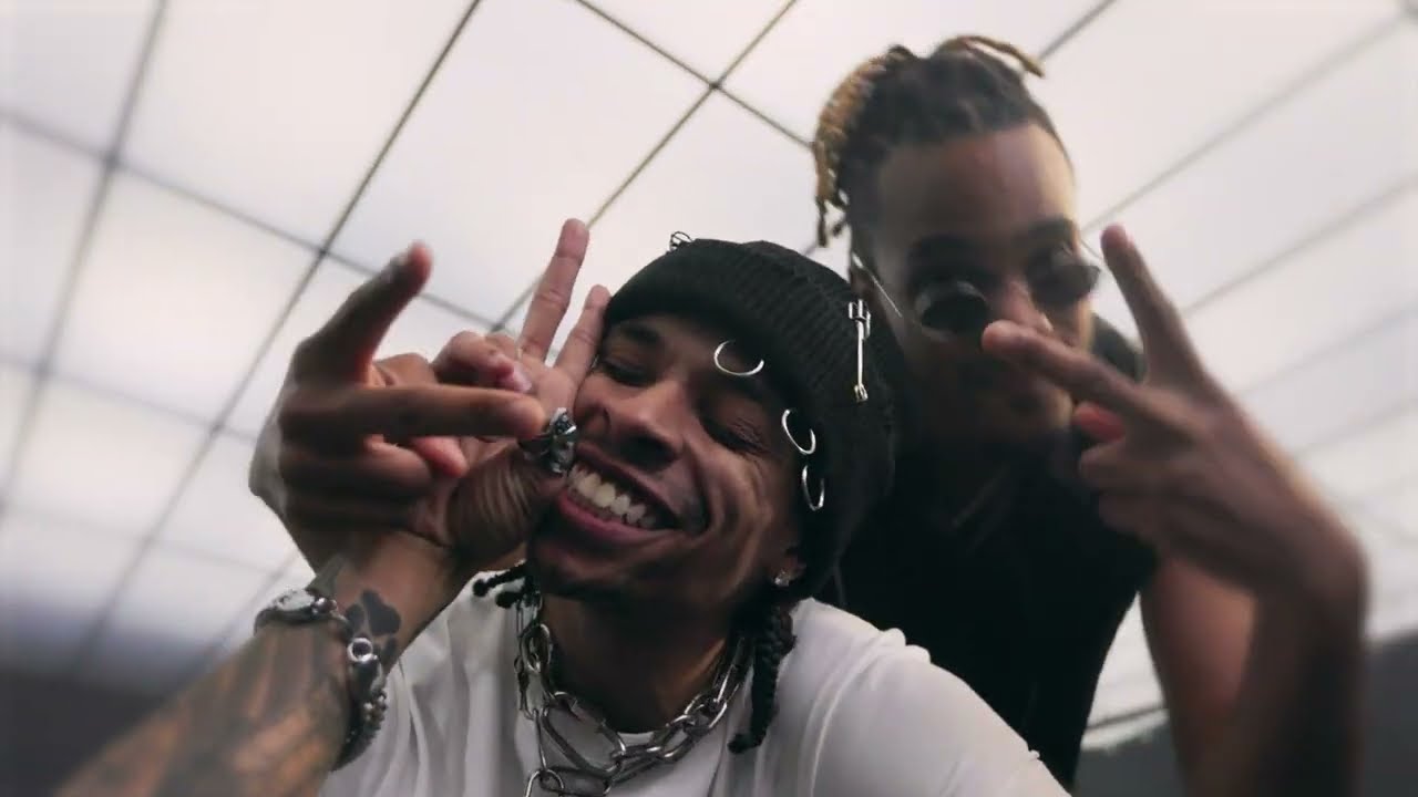 J. Hasan Ft. Brandon Harris - ISO (Official Music Video)