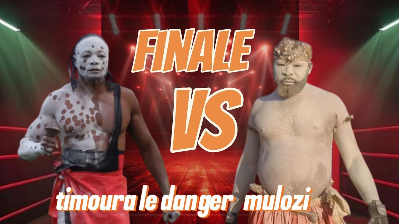 MULOJI VS TIMOURA COMBAT FINALE LE 10/08/2025