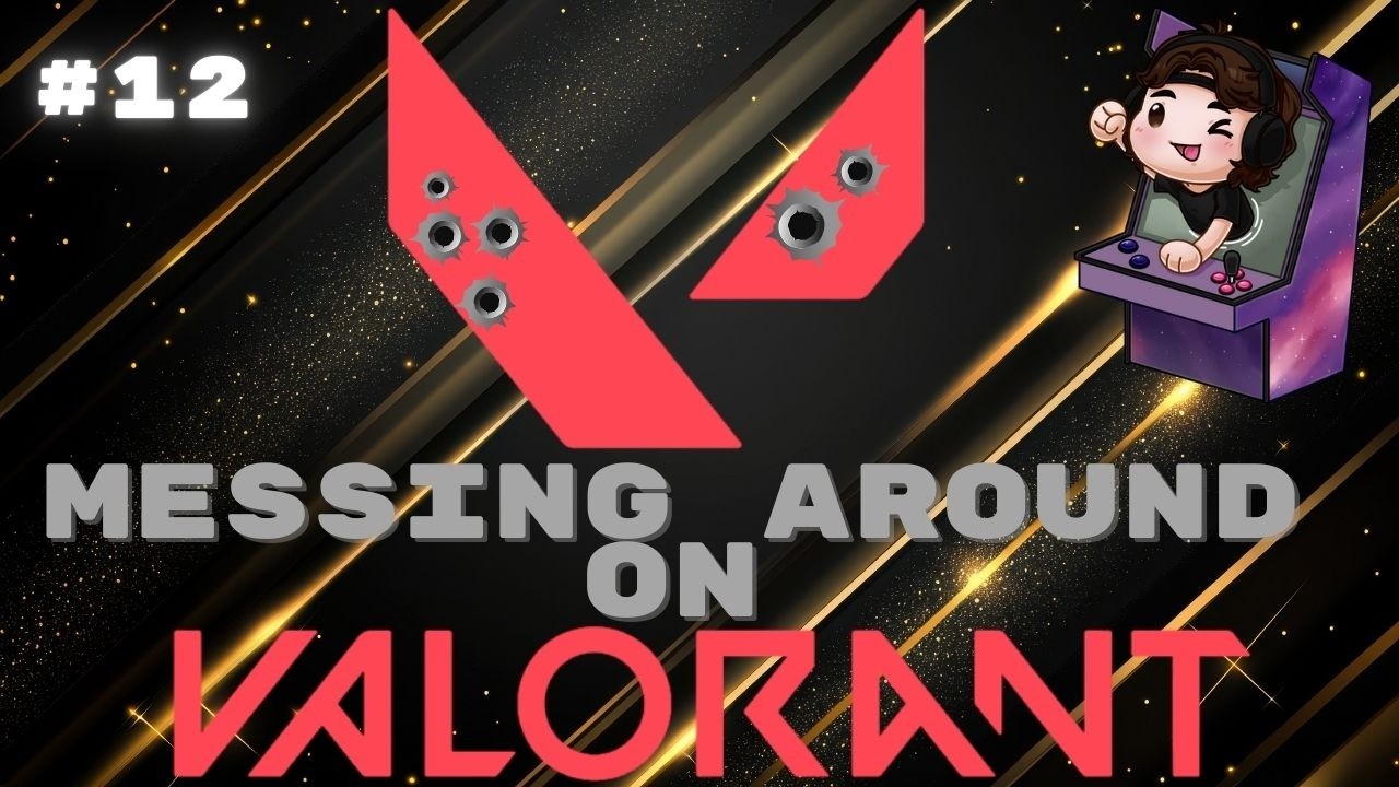 Casually Valorant Comping Chilling and chatting :)
