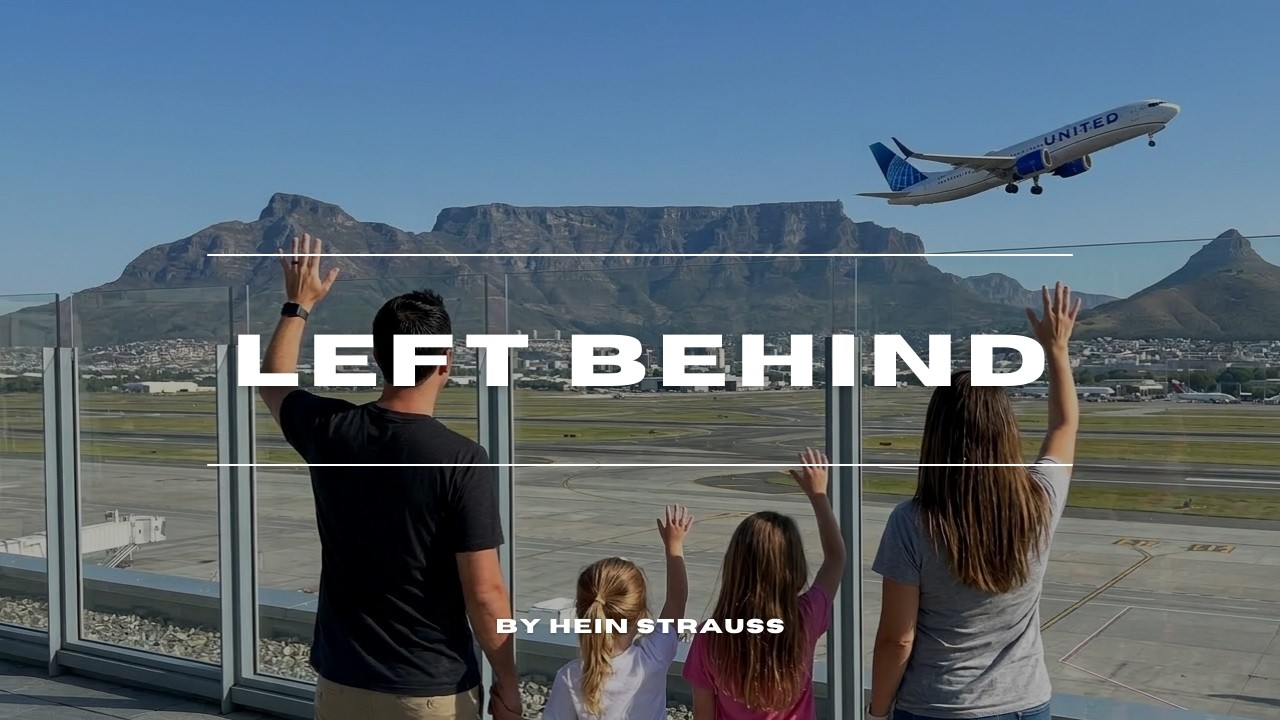 Left Behind - #usa #refugee #song