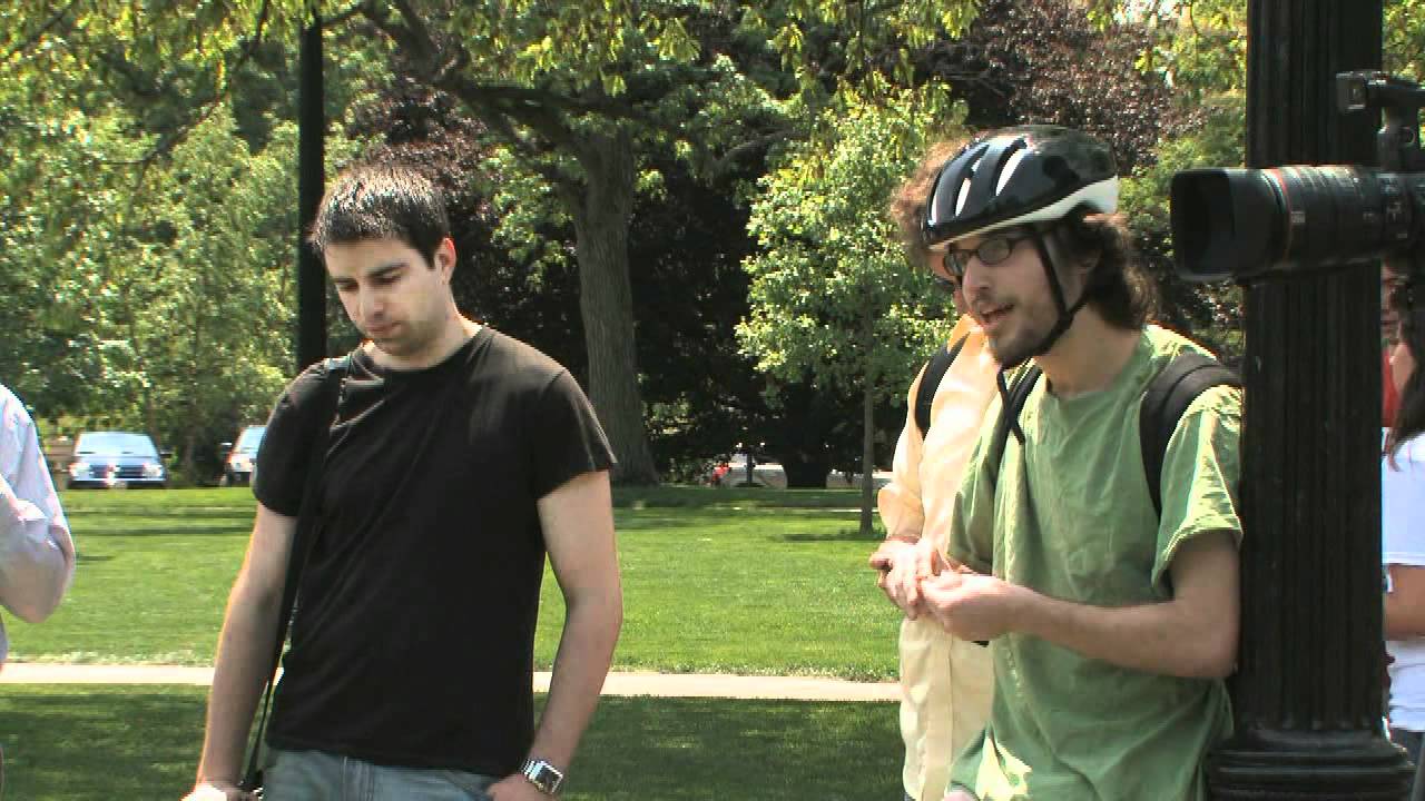 Give Me an Answer - #1111 - Ohio State University
