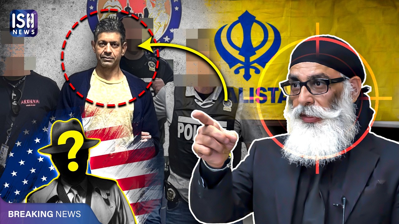 Nikhil Gupta: Indian Man Who Plotted Khalistani Terrorist Pannun’s Murder | ISH News