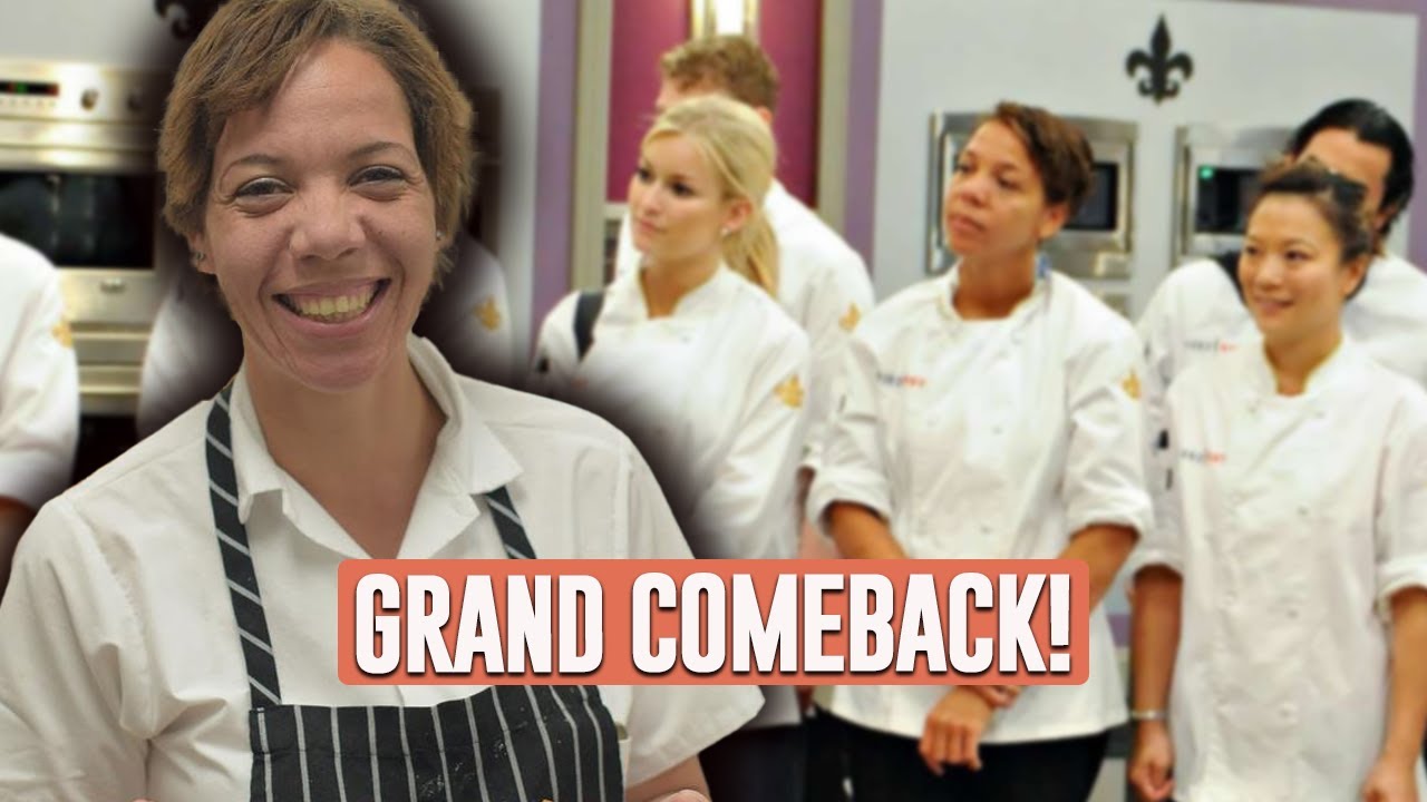 Top Chef Star Nina Compton Returns to Upcoming Season