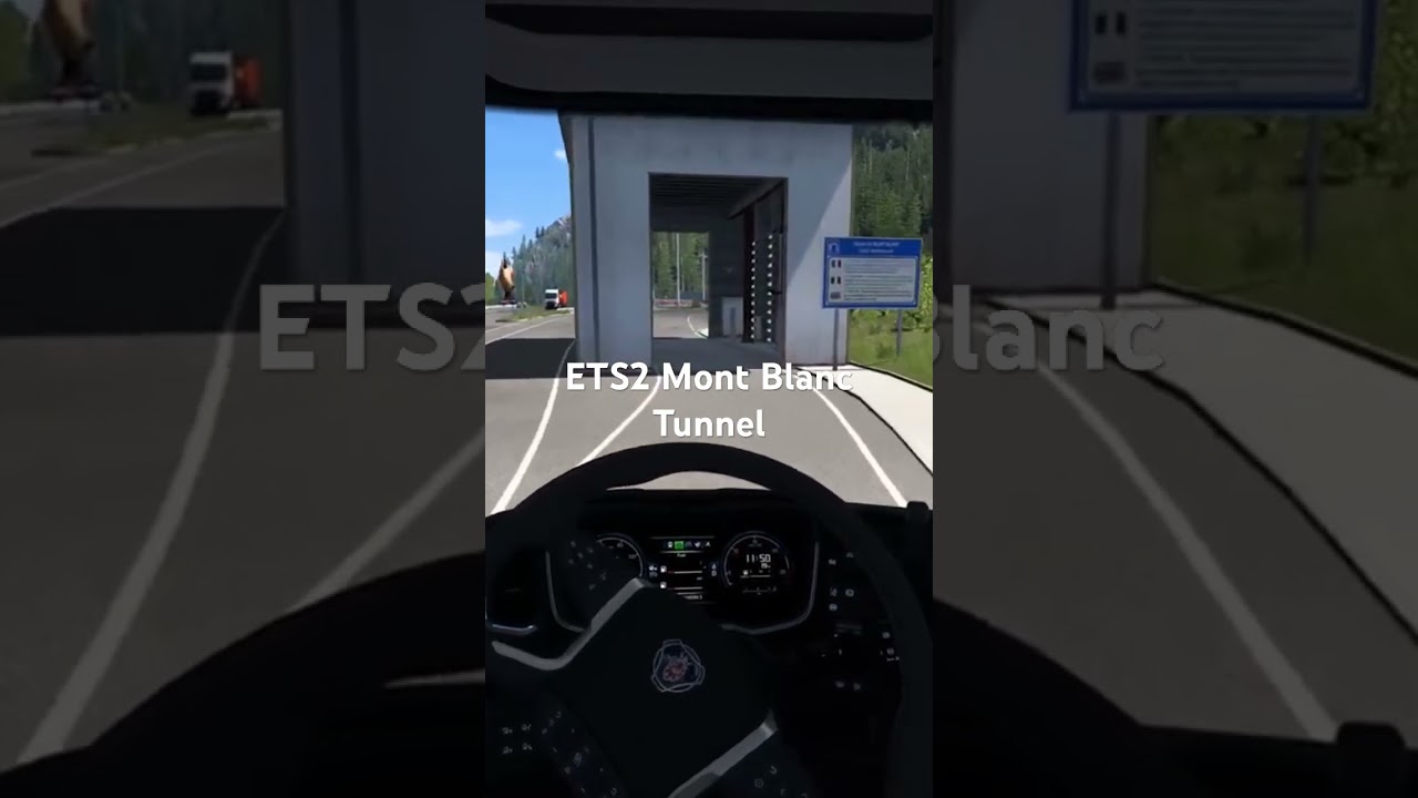 ETS2 Experimental Beta 1.50 Geneva to Z&uuml;rich - Switzerland Rework Pt.1 Euro Truck Truck Simulator 2