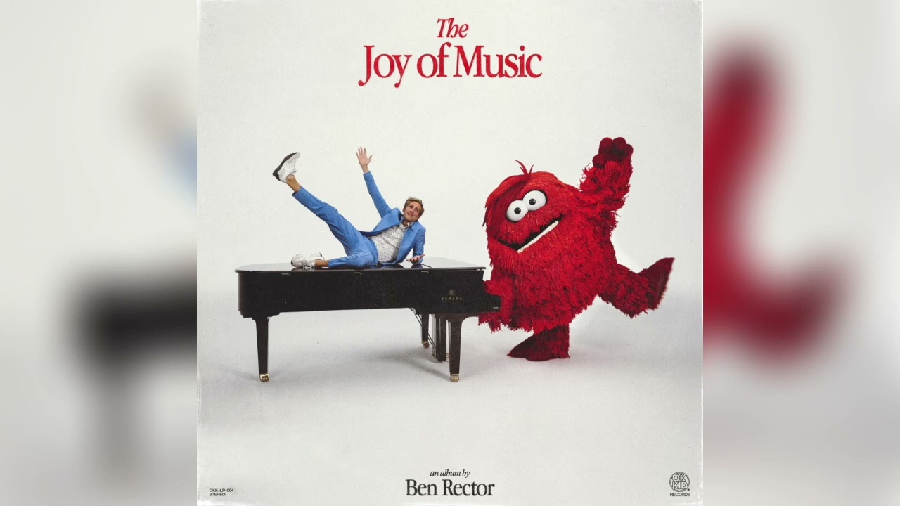 Ben Rector - Steady Love (Official Audio)