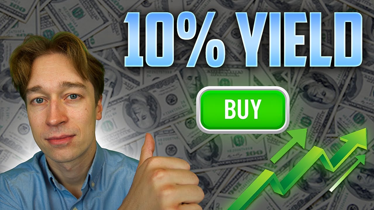Редкая 10% дивидендная доходность от высококачественного инвестиционного фонда недвижимости.