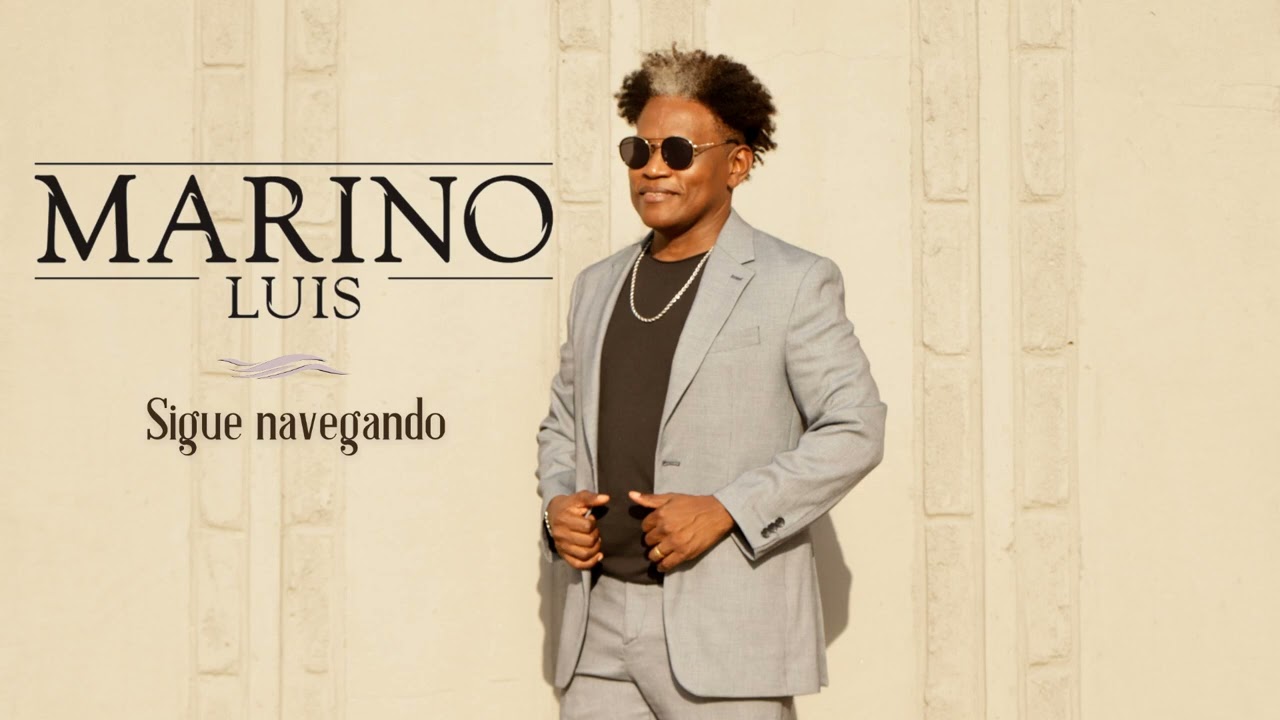 Marino Luis - Qu&eacute;date Conmigo (Audio Oficial)