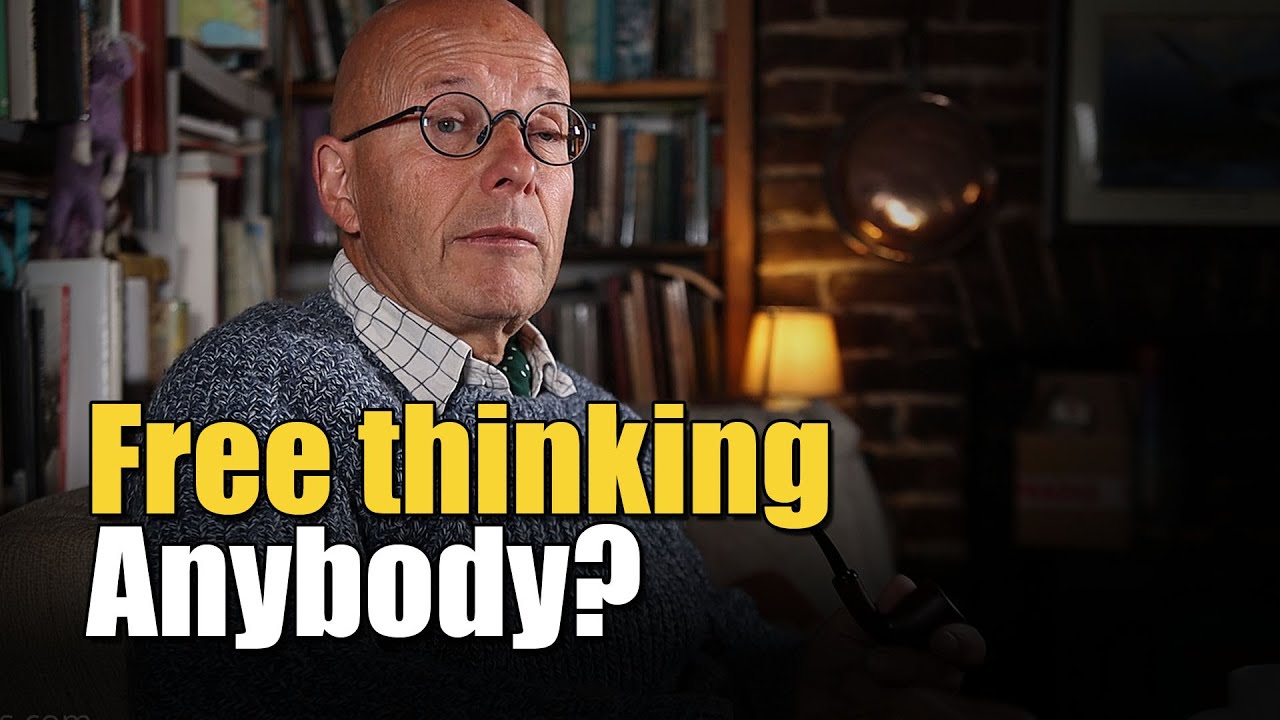 Don't we need more open minded debate?