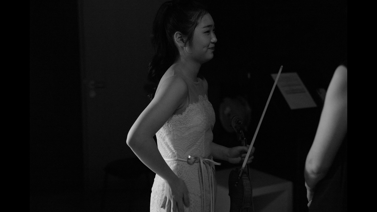 [금호영재독주회]Jenö Hubay, Carmen Fantasie Brillante for Violin and Piano, Op.3/3