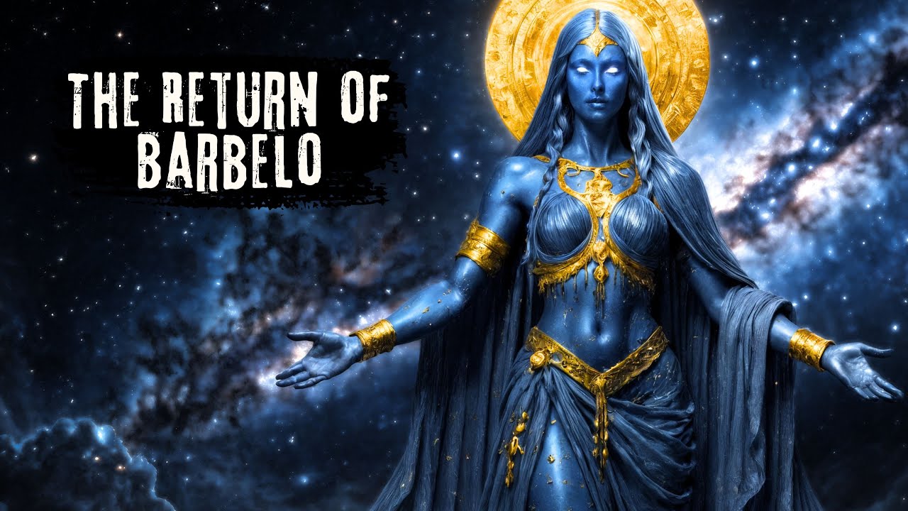 HIDDEN CODEX REVEAL: THE SIGNS OF BARBELO'S RETURN HAPPENING RIGHT NOW
