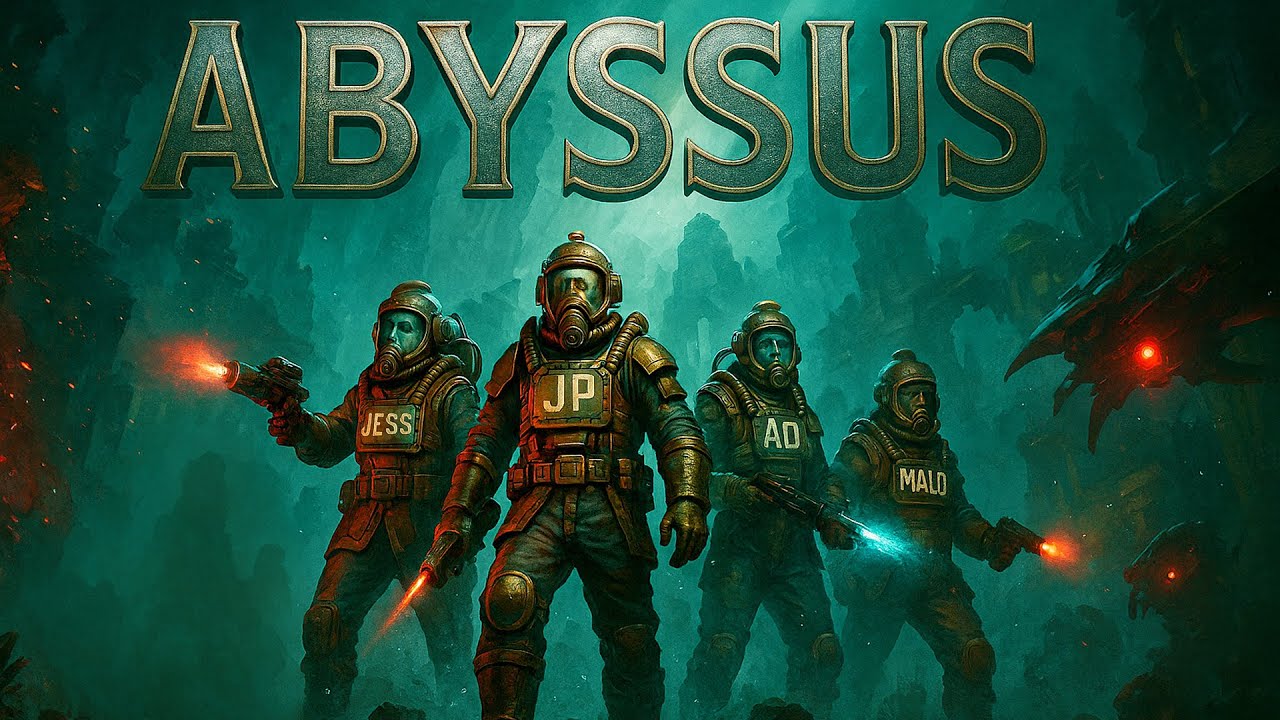 Abyssus : Coop aquatique ou naufrage collectif ? 🚢💥