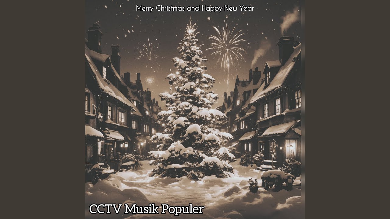 Merry Christmas and Happy New Year