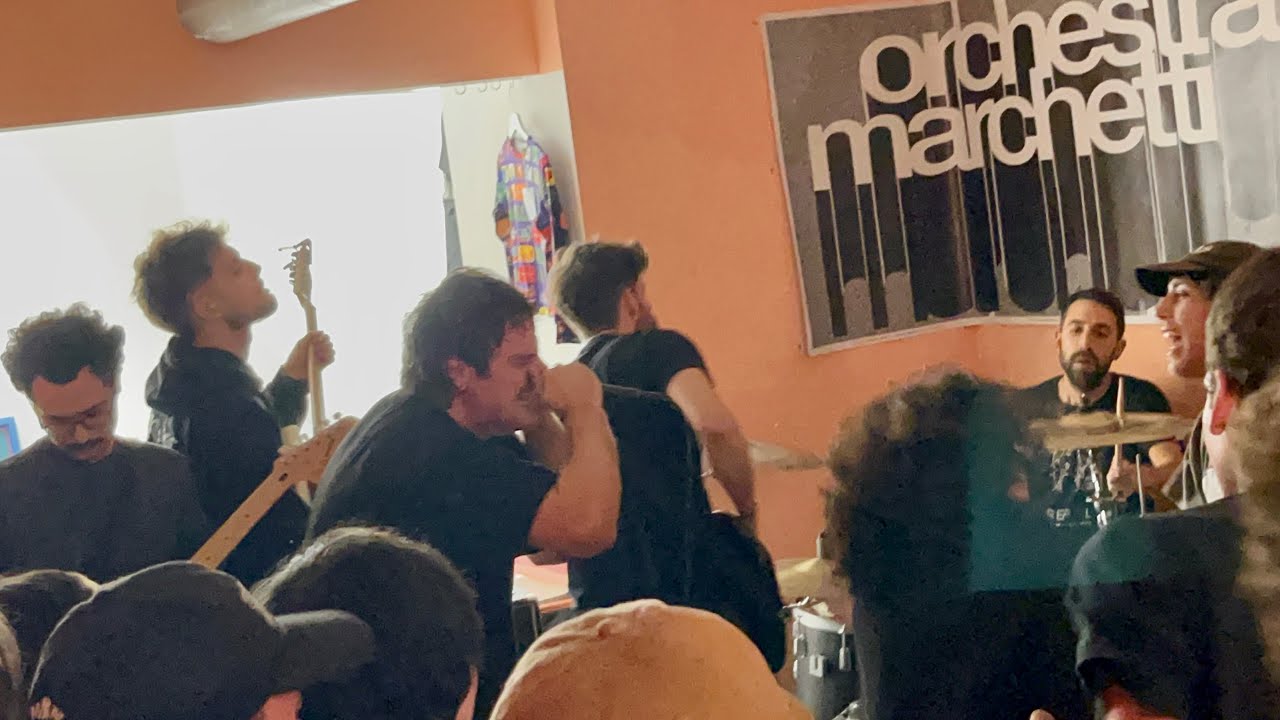 NOVERTE @Orchestra Marchetti
